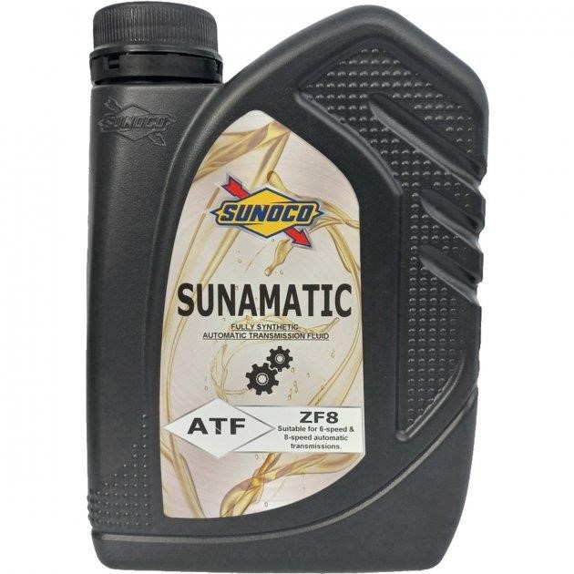Sunoco MC42042 Трансмиссионное масло SUNOCO SUNAMATIC ATF ZF 8, 1л MC42042: Отличная цена - Купить в Польше на 2407.PL!