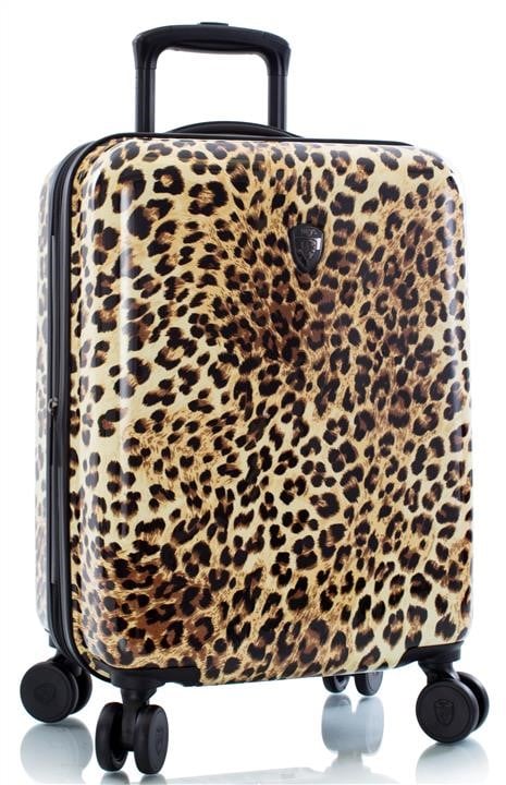 Heys 930170 Suitcase Heys Brown Leopard (S) (13128-3041-21) 930170: Buy near me in Poland at 2407.PL - Good price!