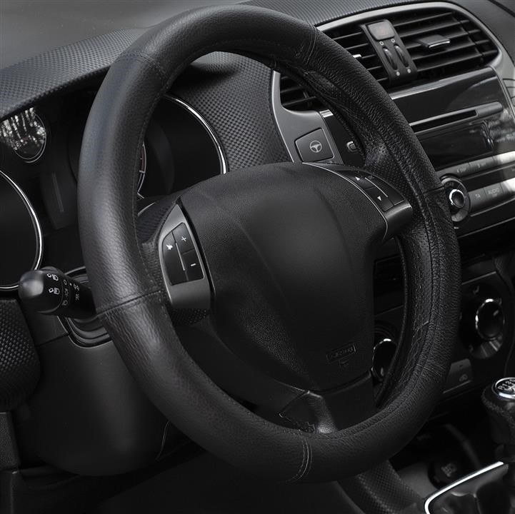 CarPassion Steering wheel cover – price 89 PLN