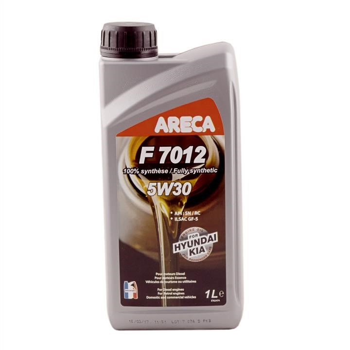 Areca 051573 Olej silnikowy Areca F7012 5W-30, 1L 051573: Atrakcyjna cena w Polsce na 2407.PL - Zamów teraz!