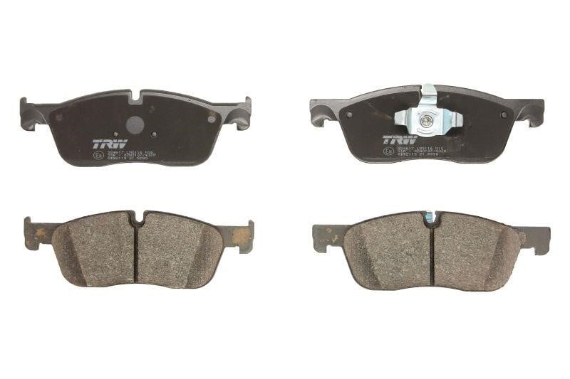 TRW GDB2119 TRW COTEC disc brake pads, set GDB2119: Buy near me at 2407.PL in Poland at an Affordable price!