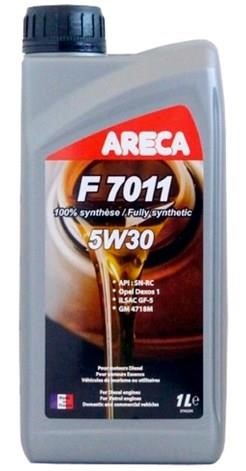 Areca 051217 Olej silnikowy Areca F7011 5W-30, 1L 051217: Atrakcyjna cena w Polsce na 2407.PL - Zamów teraz!