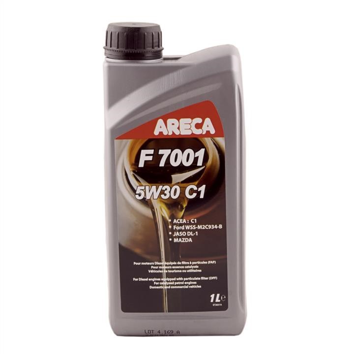 Areca 021C000100 Olej silnikowy Areca F7001 5W-30, 1L 021C000100: Dobra cena w Polsce na 2407.PL - Kup Teraz!