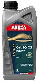 Areca 051391 Motoröl Areca F9002 0W-30, 1L 051391: Kaufen Sie zu einem guten Preis in Polen bei 2407.PL!