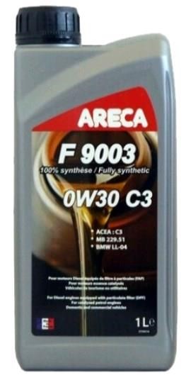 Areca 051433 Motoröl Areca F9002 0W-30, 1L 051433: Kaufen Sie zu einem guten Preis in Polen bei 2407.PL!