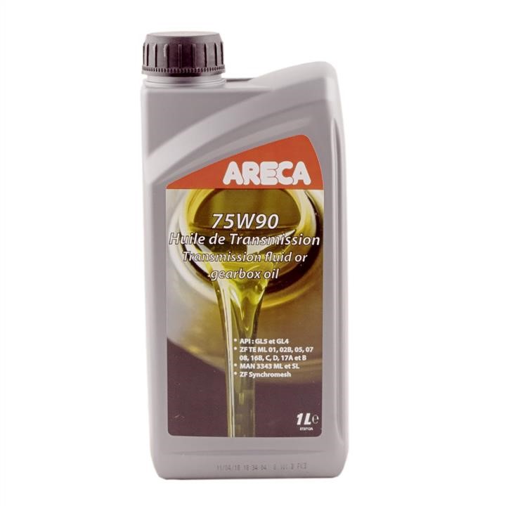 Areca 011463 Olej przekładniowy ARECA 75W-90 F, API GL4/GL5, 1L 011463: Dobra cena w Polsce na 2407.PL - Kup Teraz!
