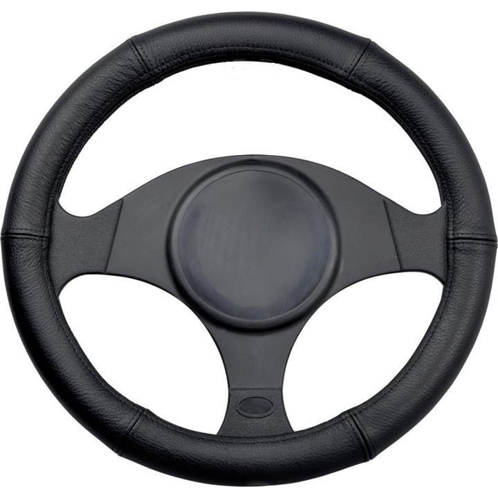 CarPassion 10061PP Steering wheel cover 10061PP: Buy near me in Poland at 2407.PL - Good price!