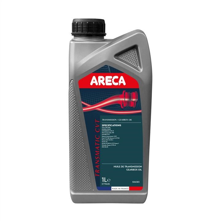 Areca 150638 Трансмиссионное масло ARECA CVT, 1л 150638: Отличная цена - Купить в Польше на 2407.PL!
