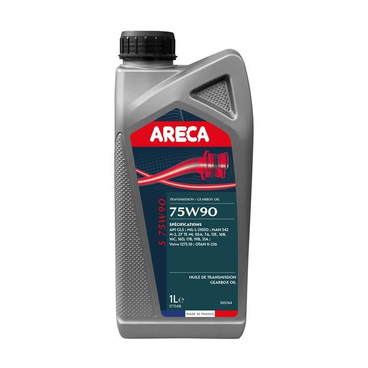 Areca 150318 Олива трансмісійна ARECA 75W-90, API GL4/GL5, 1л 150318: Купити у Польщі - Добра ціна на 2407.PL!