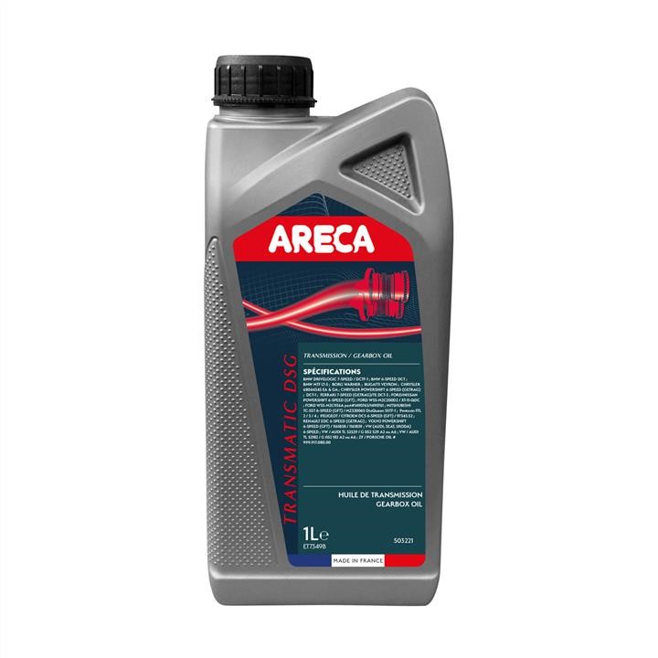 Areca 150322 Трансмиссионное масло ARECA TRANSMATIC DSG, 1л 150322: Отличная цена - Купить в Польше на 2407.PL!