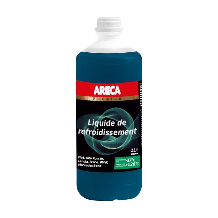 Areca 010131 Antifreeze ARECA PREM LR UC-37 G11 blue, ready for use -37C, 1l 010131: Buy near me in Poland at 2407.PL - Good price!