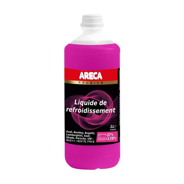 Areca 010129 Frostschutzmittel ARECA PREM LR UC-37 VAG G13 rosa, gebrauchsfertig -37C, 1L 010129: Kaufen Sie zu einem guten Preis in Polen bei 2407.PL!