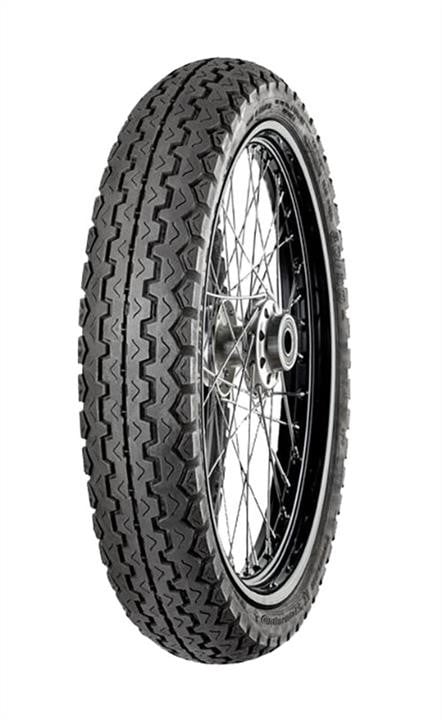 Continental 02001260000 Motorcycle tire Continental 50P ContiCity 80/90-17 TL 02001260000: Buy near me in Poland at 2407.PL - Good price!