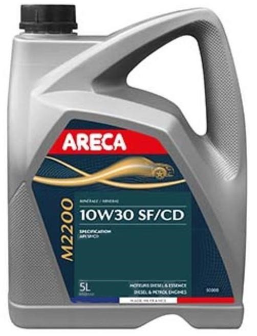 Areca 011502 Motoröl Areca M2200 10W-30, 4L 011502: Kaufen Sie zu einem guten Preis in Polen bei 2407.PL!