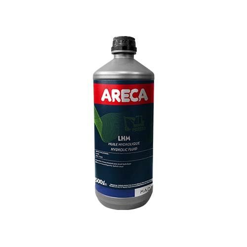 Areca 301B000E00 Hydraulic fluid ARECA LHM, 0.5l 301B000E00: Buy near me at 2407.PL in Poland at an Affordable price!