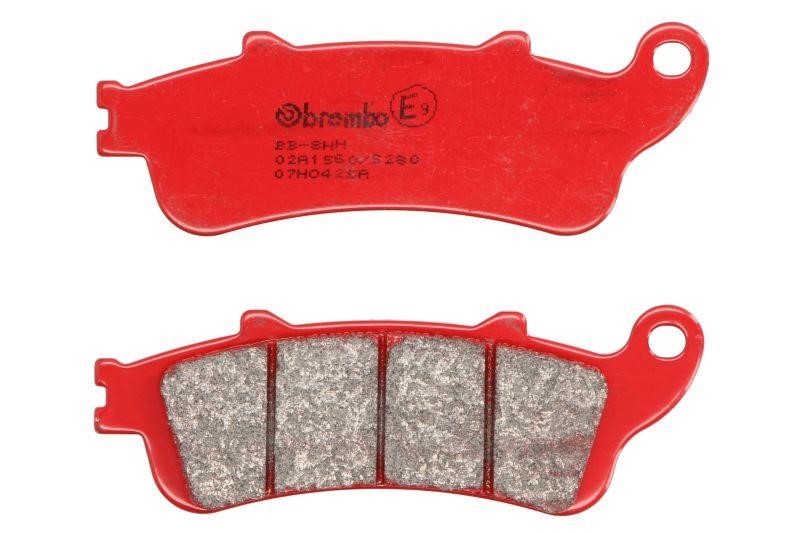 Brembo 07HO42SA Disc brake pad set 07HO42SA: Buy near me at 2407.PL in Poland at an Affordable price!