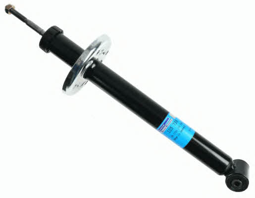 SACHS 105 739 Rear oil shock absorber 105739: Buy near me in Poland at 2407.PL - Good price!