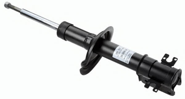 SACHS 310 767 Front oil and gas suspension shock absorber 310767: Buy near me in Poland at 2407.PL - Good price!