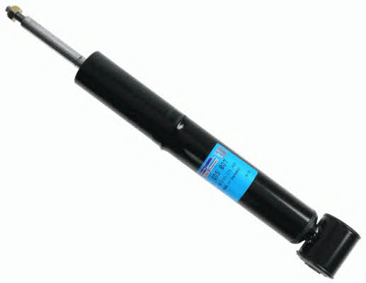 SACHS 105 807 Rear oil shock absorber 105807: Buy near me in Poland at 2407.PL - Good price!