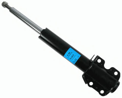 SACHS 115 904 Front oil and gas suspension shock absorber 115904: Buy near me in Poland at 2407.PL - Good price!