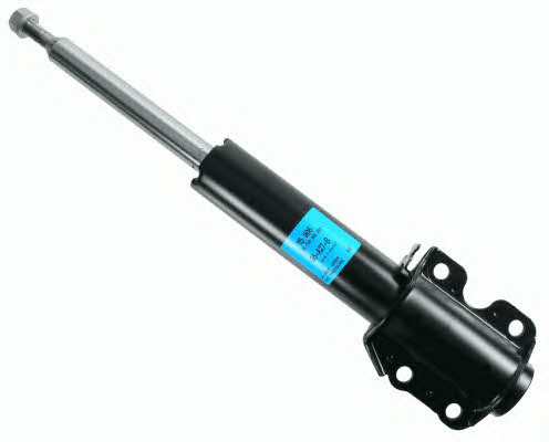 SACHS 115 906 Front oil and gas suspension shock absorber 115906: Buy near me in Poland at 2407.PL - Good price!