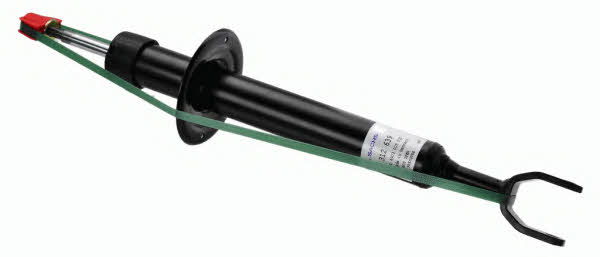 SACHS 312 639 Front oil and gas suspension shock absorber 312639: Buy near me in Poland at 2407.PL - Good price!