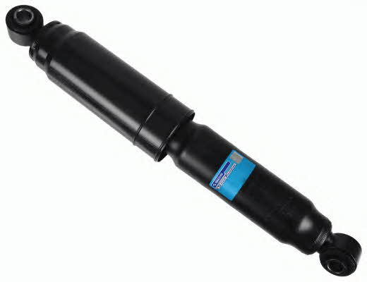 SACHS 314 715 Rear oil and gas suspension shock absorber 314715: Buy near me in Poland at 2407.PL - Good price!