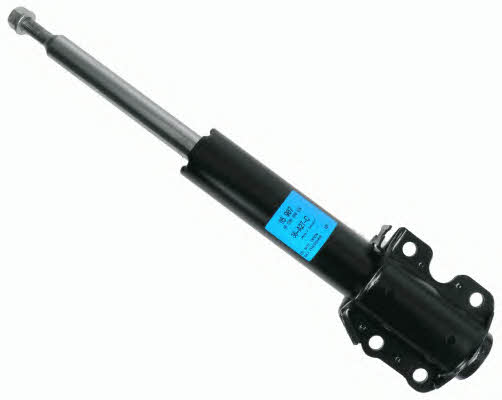 SACHS 115 907 Front oil and gas suspension shock absorber 115907: Buy near me in Poland at 2407.PL - Good price!