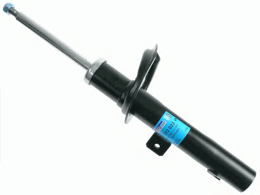 SACHS 313 033 Front Left Gas Oil Suspension Shock Absorber 313033: Buy near me in Poland at 2407.PL - Good price!