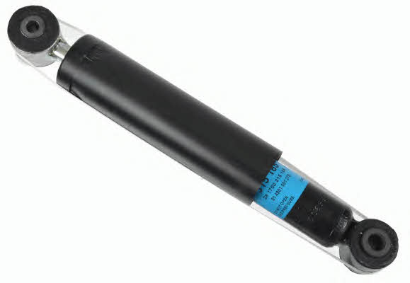 SACHS 315 165 Rear oil and gas suspension shock absorber 315165: Buy near me in Poland at 2407.PL - Good price!