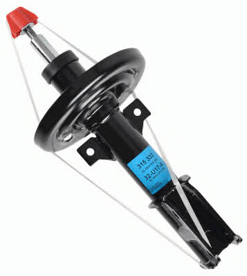 SACHS 315 333 Shock absorber assy 315333: Buy near me in Poland at 2407.PL - Good price!