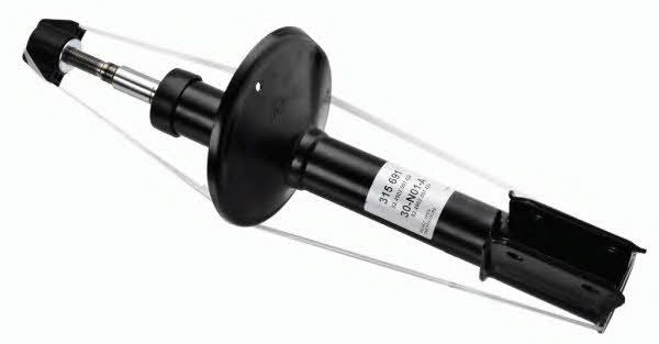 SACHS 315 691 Shock absorber assy 315691: Buy near me in Poland at 2407.PL - Good price!