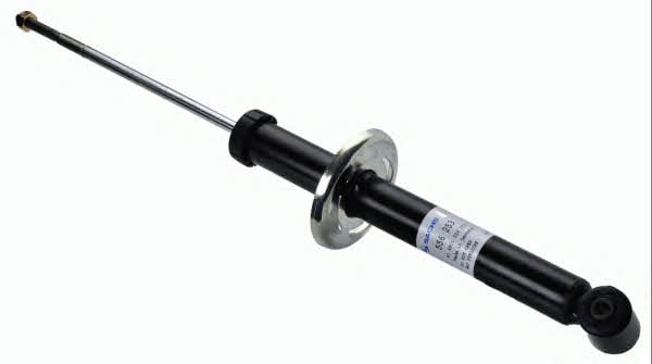 SACHS 556 253 Rear oil and gas suspension shock absorber 556253: Buy near me in Poland at 2407.PL - Good price!