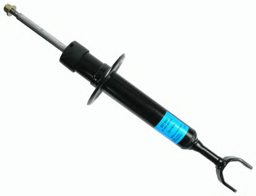 SACHS 557 833 Front oil and gas suspension shock absorber 557833: Buy near me in Poland at 2407.PL - Good price!