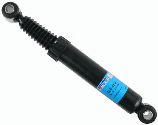SACHS 200 450 Rear oil shock absorber 200450: Buy near me at 2407.PL in Poland at an Affordable price!