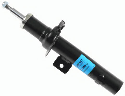 SACHS 200 847 Front Left Oil Suspension Shock Absorber 200847: Buy near me at 2407.PL in Poland at an Affordable price!