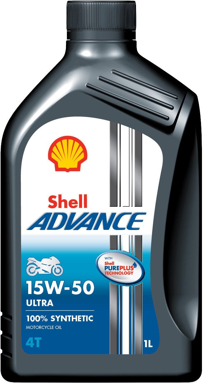 Shell 550028354 Olej silnikowy Shell Advance Ultra 15W-50, 1 l 550028354: Dobra cena w Polsce na 2407.PL - Kup Teraz!