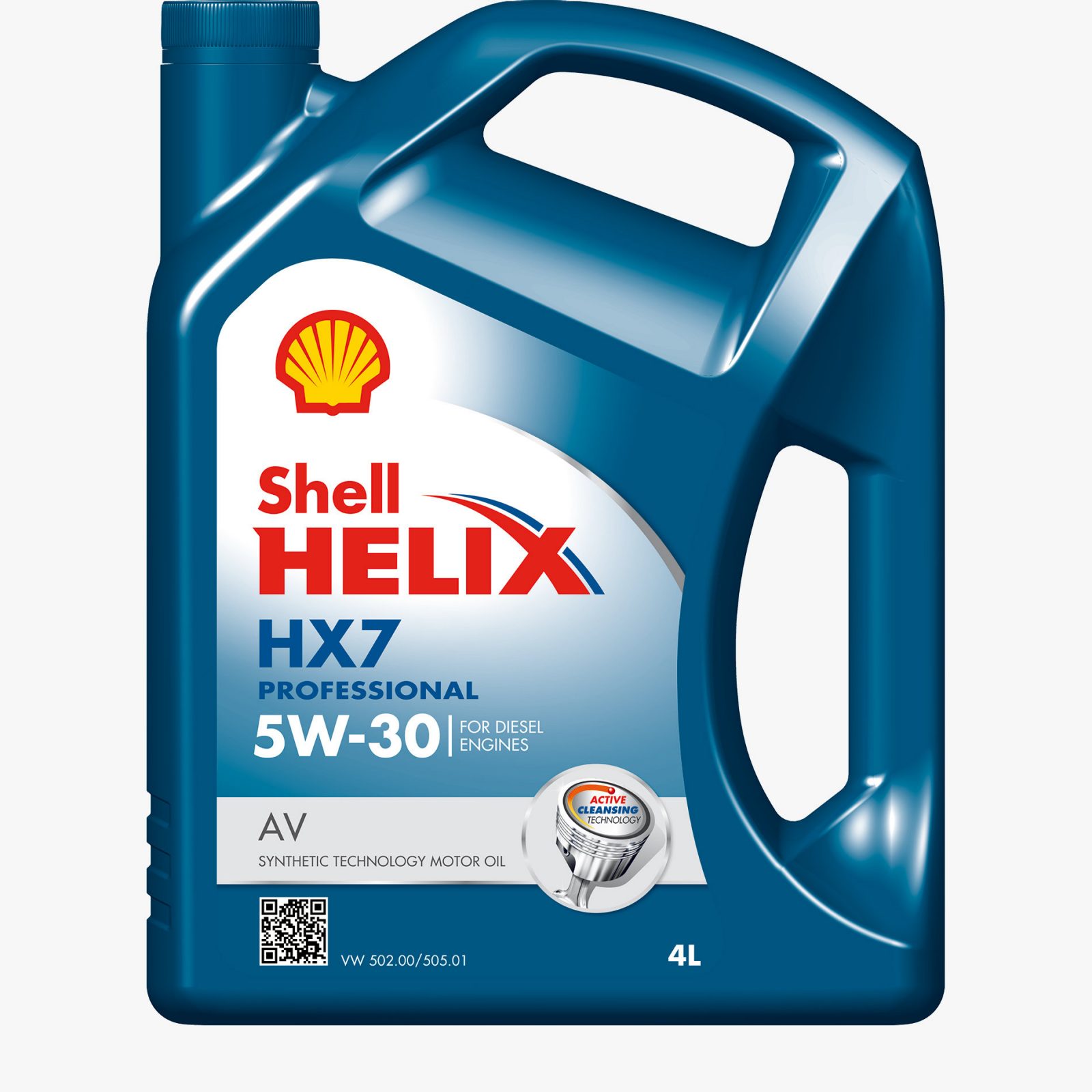 Shell HELIX HX7 PRO AV 5W-30 4L Моторное масло Shell Helix HX7 Pro AV 5W-30, 4л HELIXHX7PROAV5W304L: Отличная цена - Купить в Польше на 2407.PL!