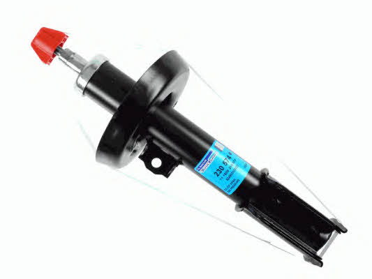 SACHS 230 574 Front right gas oil shock absorber 230574: Buy near me in Poland at 2407.PL - Good price!