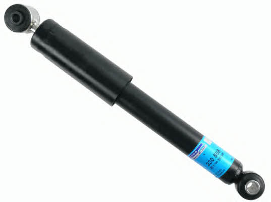 SACHS 230 588 Rear oil and gas suspension shock absorber 230588: Buy near me in Poland at 2407.PL - Good price!