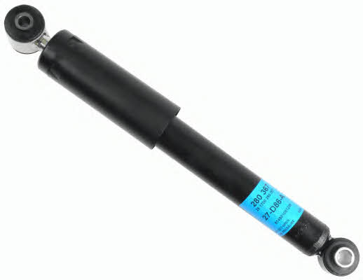 SACHS 280 367 Rear oil and gas suspension shock absorber 280367: Buy near me in Poland at 2407.PL - Good price!