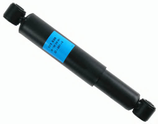 SACHS 101 638 Rear oil shock absorber 101638: Buy near me in Poland at 2407.PL - Good price!