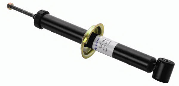 SACHS 105 063 Rear oil shock absorber 105063: Buy near me in Poland at 2407.PL - Good price!