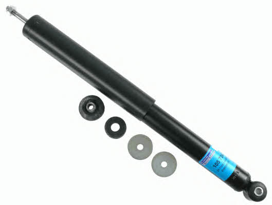 SACHS 105 724 Rear oil shock absorber 105724: Buy near me in Poland at 2407.PL - Good price!