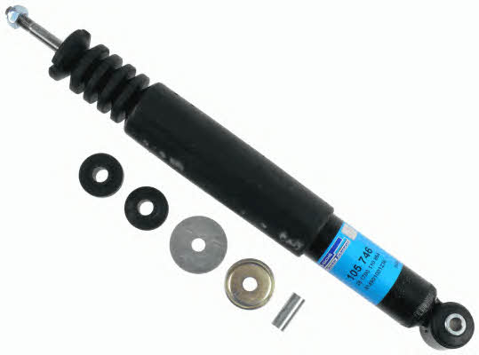 SACHS 105 746 Rear oil shock absorber 105746: Buy near me in Poland at 2407.PL - Good price!