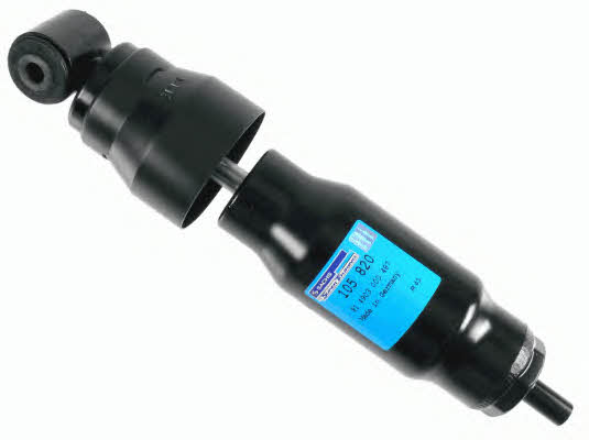SACHS 105 820 Rear oil shock absorber 105820: Buy near me in Poland at 2407.PL - Good price!