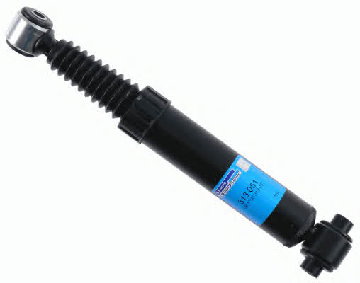 SACHS 313 051 Rear oil shock absorber 313051: Buy near me in Poland at 2407.PL - Good price!