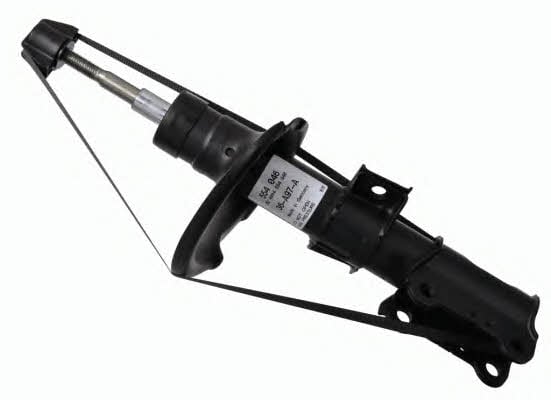SACHS 554 046 Shock absorber assy 554046: Buy near me at 2407.PL in Poland at an Affordable price!