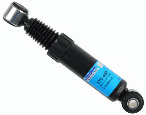 SACHS 170 460 Rear oil shock absorber 170460: Buy near me in Poland at 2407.PL - Good price!