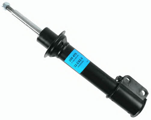 SACHS 200 476 Front oil shock absorber 200476: Buy near me in Poland at 2407.PL - Good price!